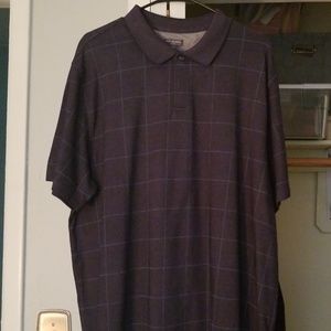 Van Heusen mens golf shirt